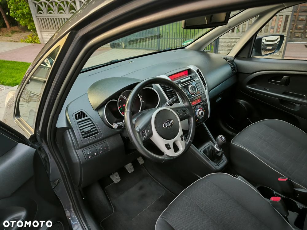 Kia Venga 1.6 CRDi XL - 9