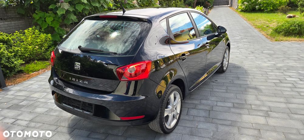 Seat Ibiza 1.4 16V Passion - 23