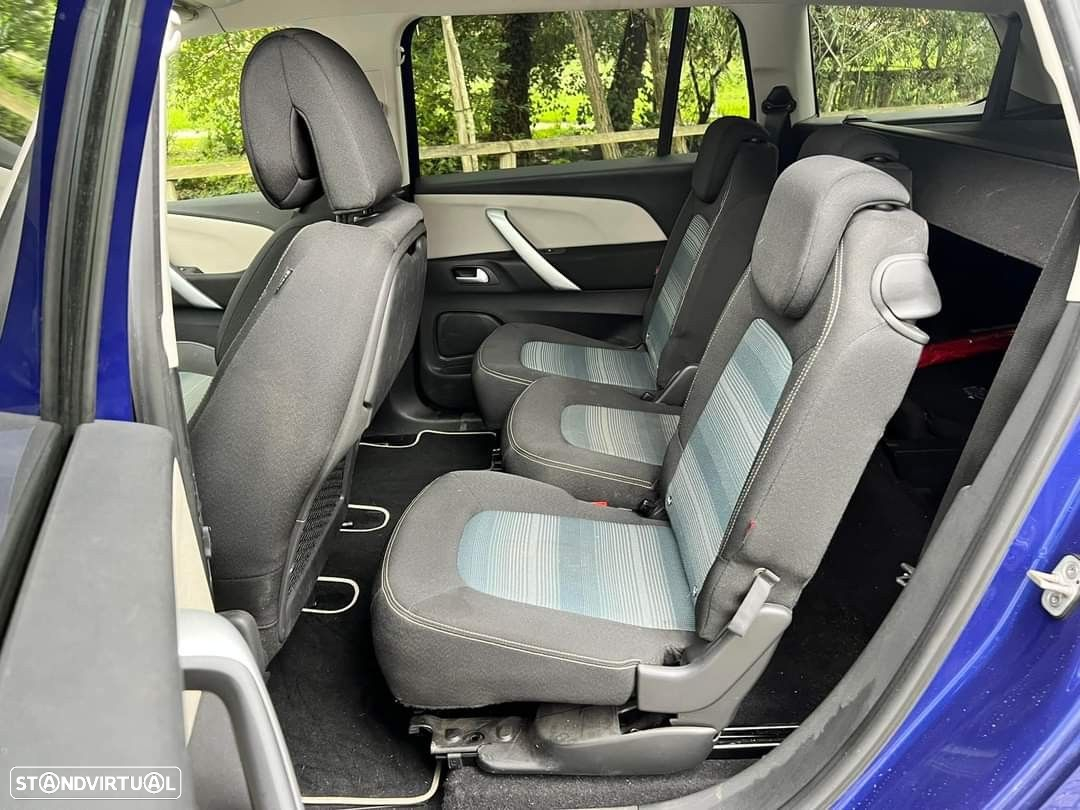Citroën Grand C4 Spacetourer 1.2 PureTech Feel - 30