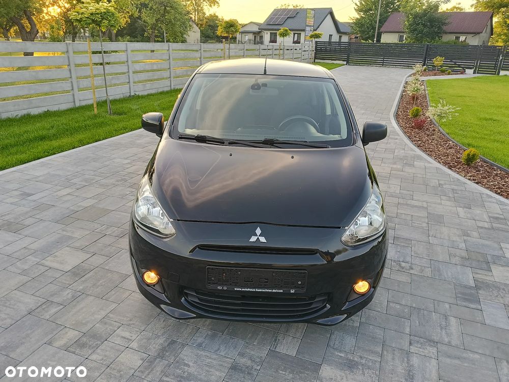 Mitsubishi Space Star - 4