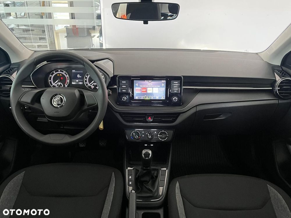 Skoda Fabia 1.0 Active - 22