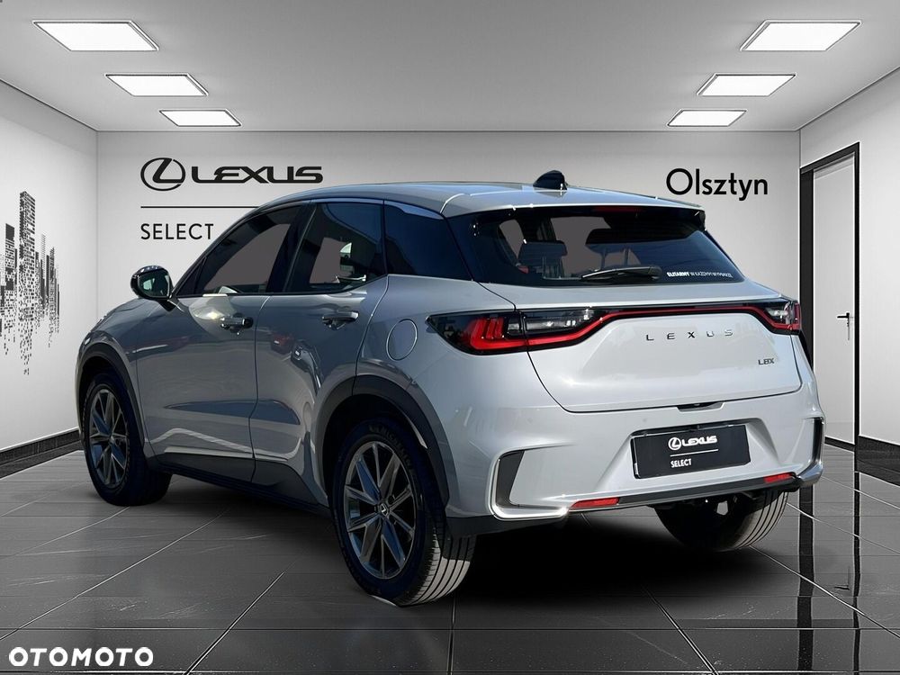 Lexus LBX 1.5 Hybrid Elegant - 4