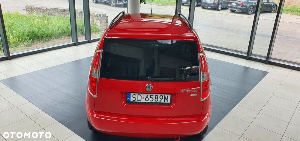 Skoda Roomster 1.2 Ambition - 15