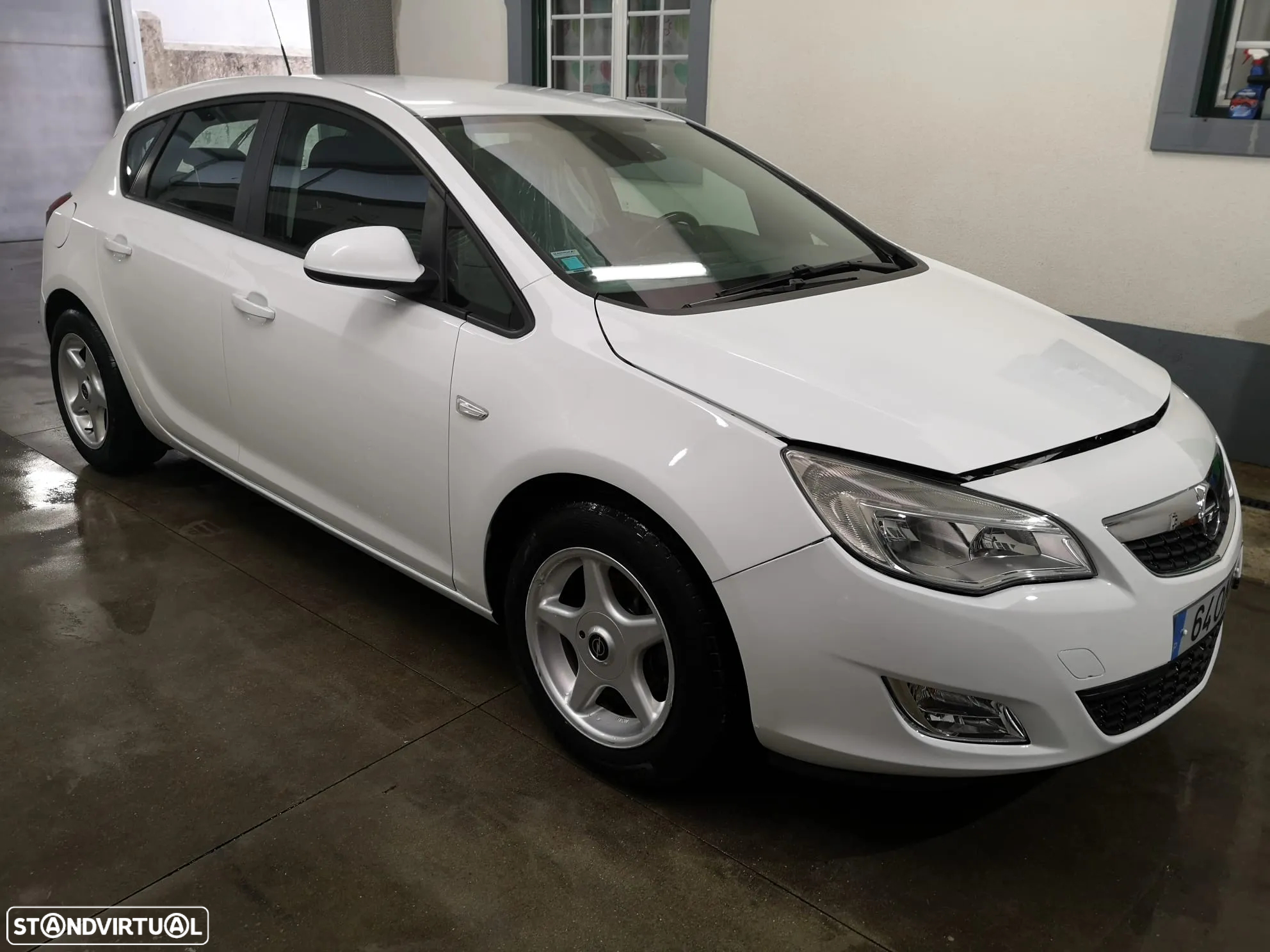 Opel Astra 1.3 CDTi Enjoy - 7