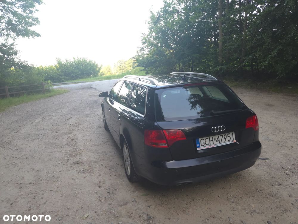 Audi A4 Avant 1.9 TDI - 4