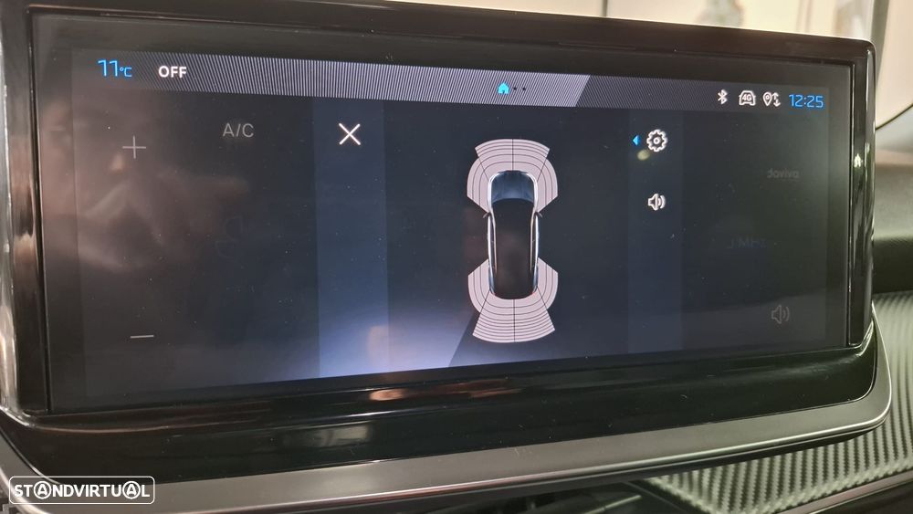 Peugeot 2008 1.2 Hybrid Allure e-DCS6 - 19