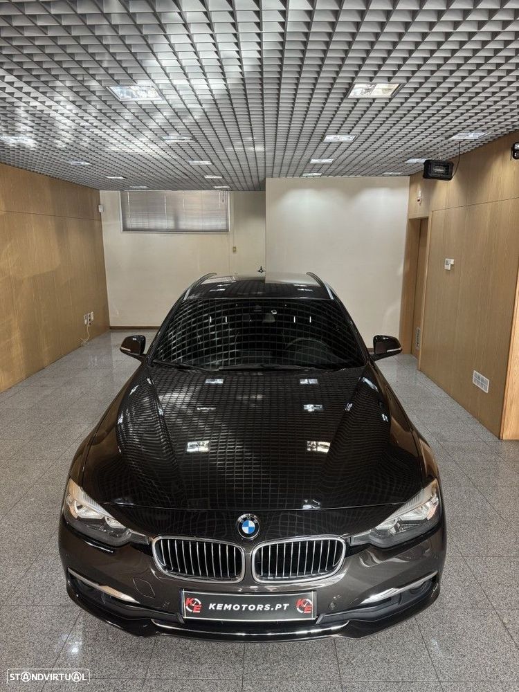 BMW 320 - 9