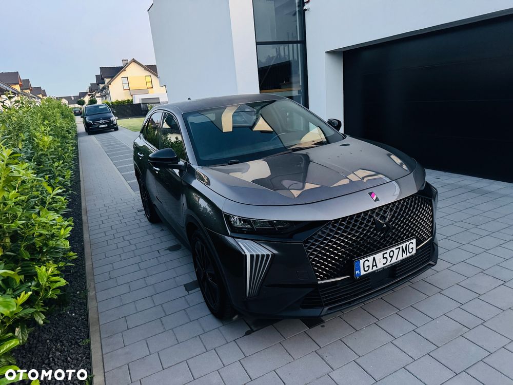 DS Automobiles DS 7 Crossback - 1