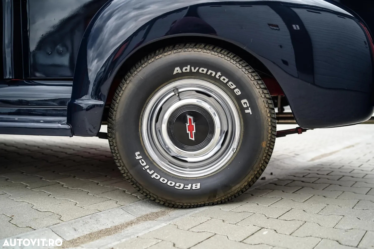 Chevrolet 3100 - 23
