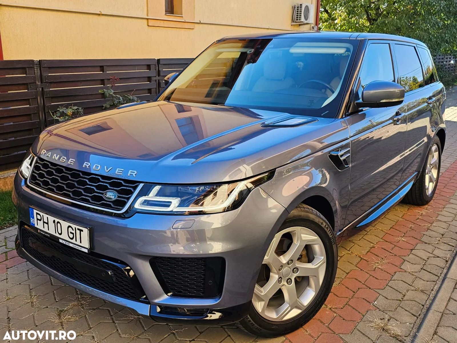 Land Rover Range Rover Sport 3.0 I SDV6 HSE - 4