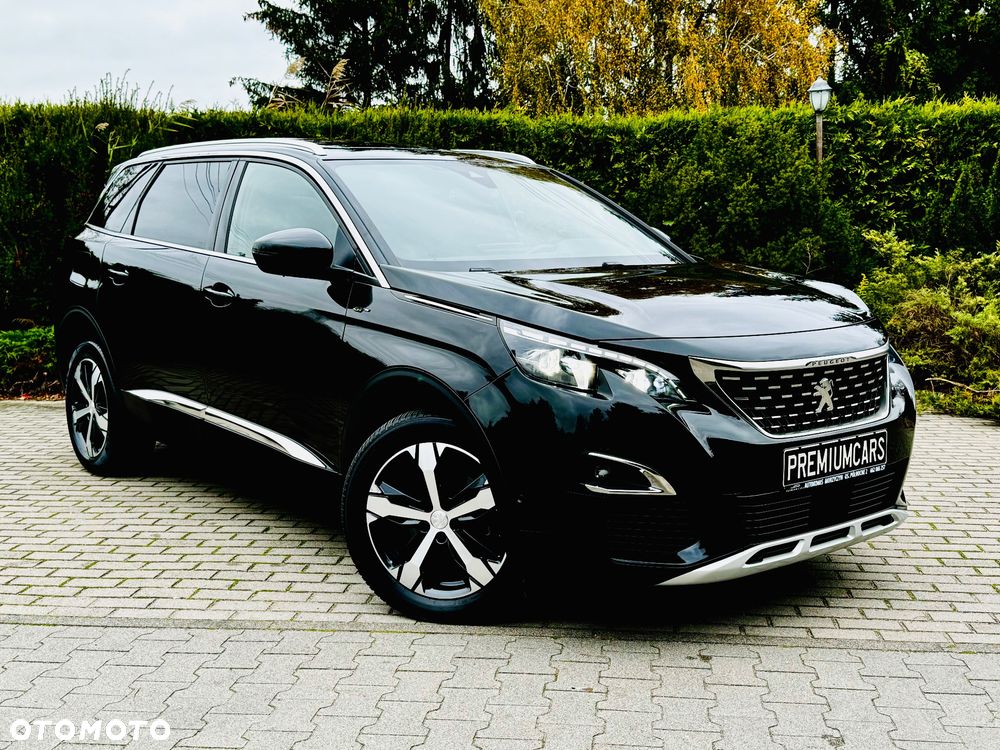 Peugeot 5008 2.0 BlueHDI GT S&S EAT8 - 10
