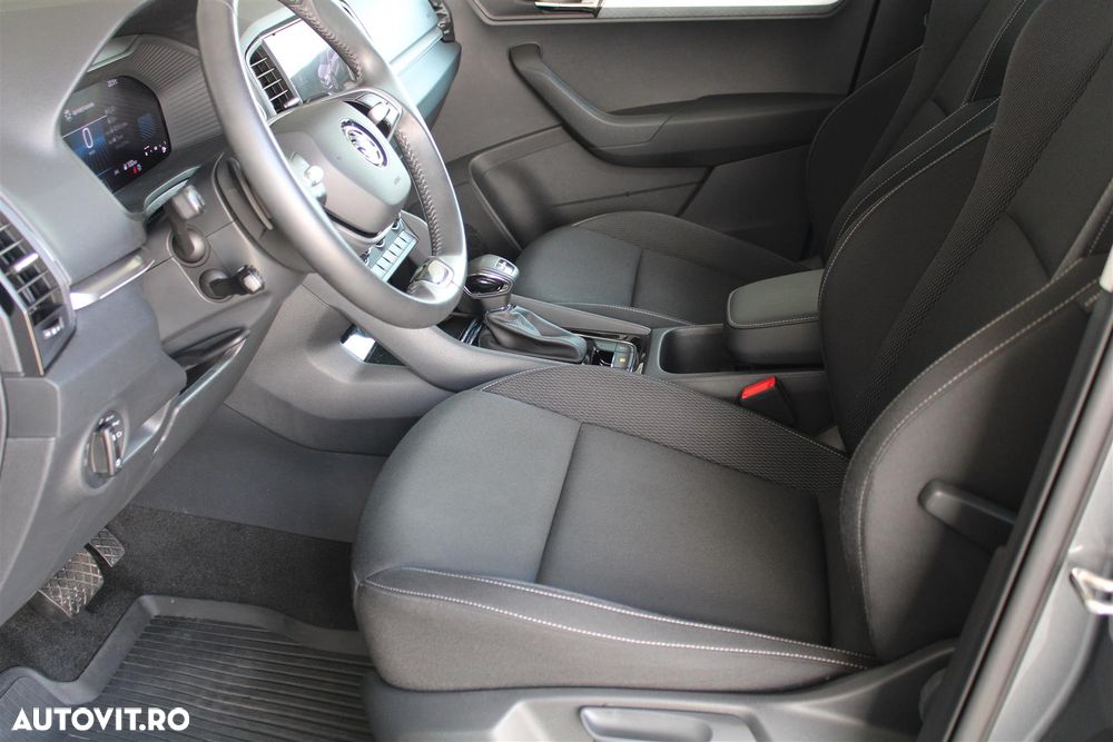Skoda Karoq 1.5 TSI DSG Selection - 11