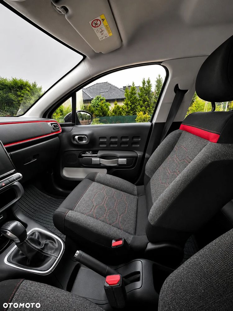 Citroën C3 1.2 PureTech Shine - 8