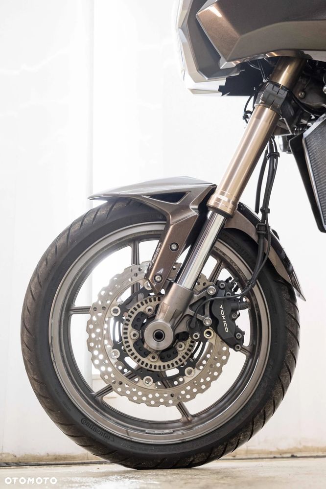 Kawasaki Versys 1000 - 28