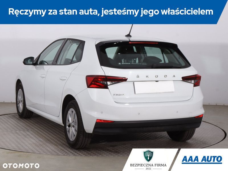 Skoda Fabia - 5