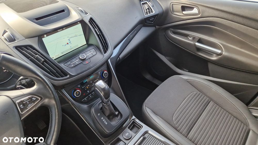 Ford Kuga 2.0 TDCi 4x4 Titanium - 12
