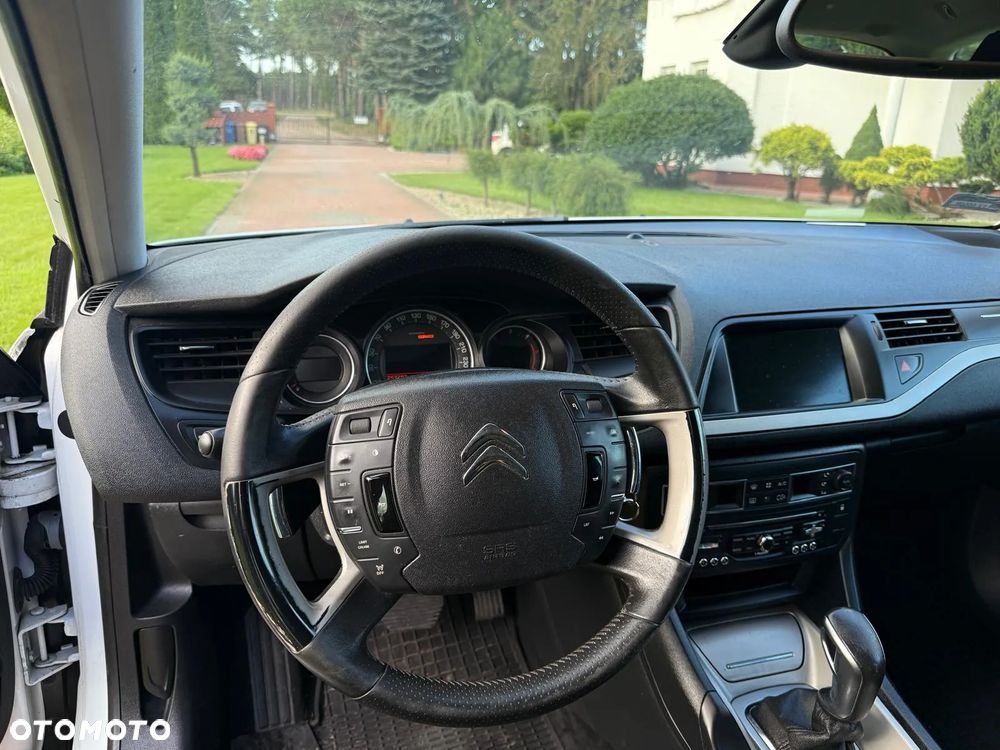 Citroën C5 Tourer e-HDi 115 EGS6 FAP Selection - 12