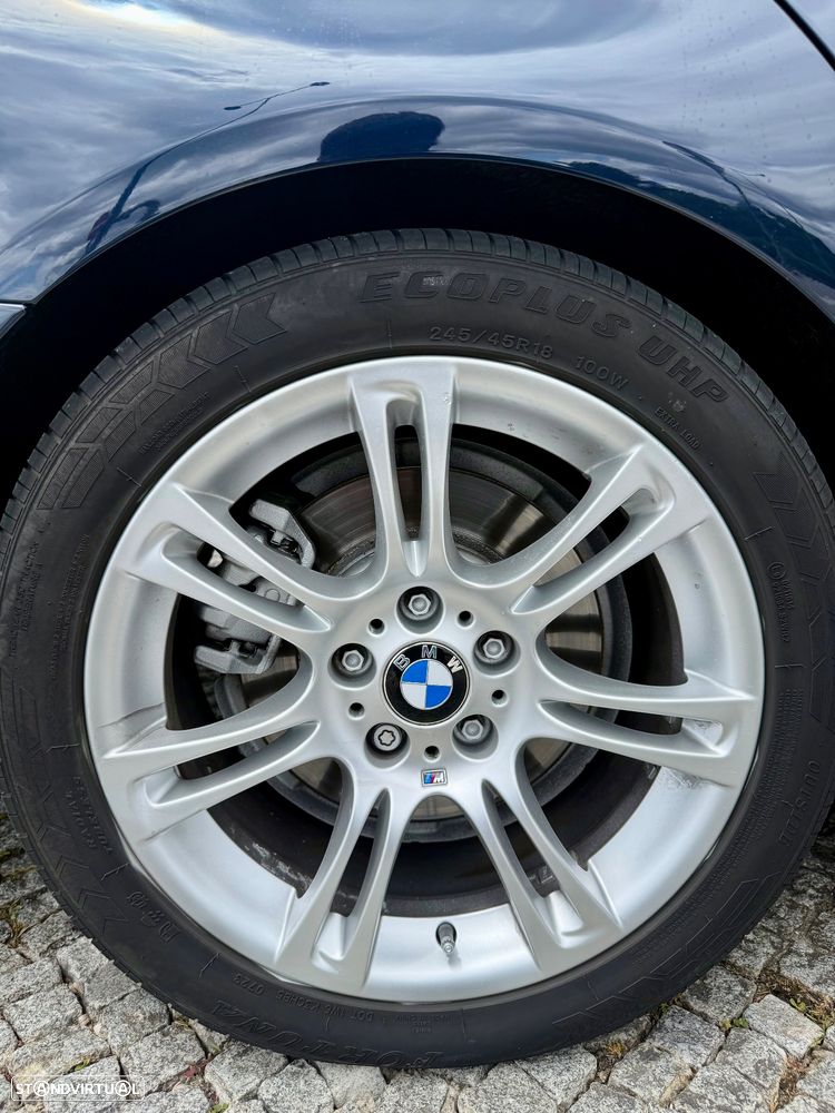 BMW 520 d Pack M - 16