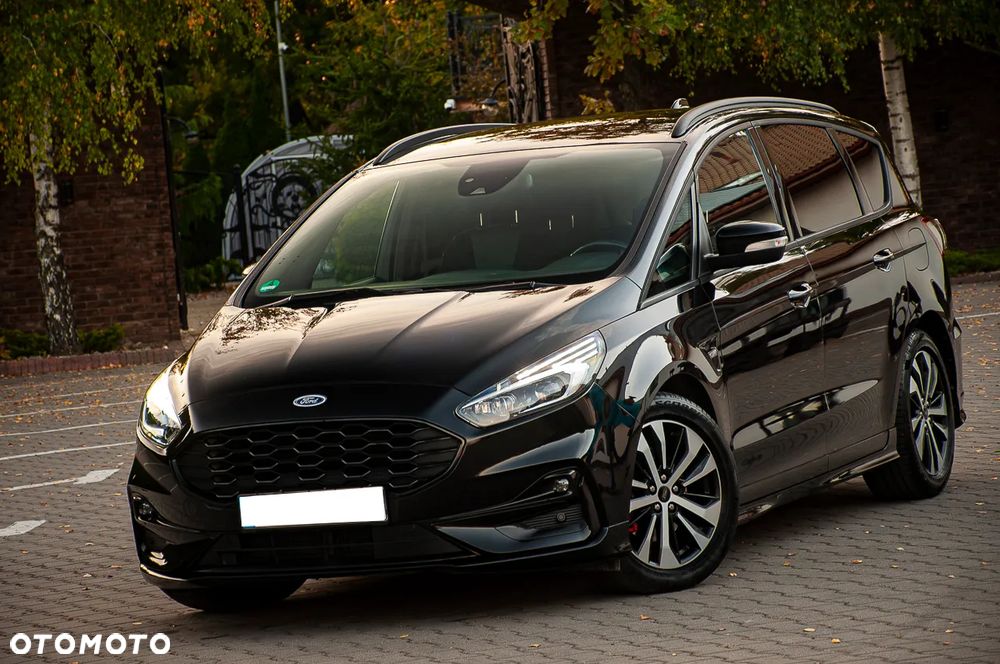 Ford S-Max 2.0 TDCi ST-Line - 3