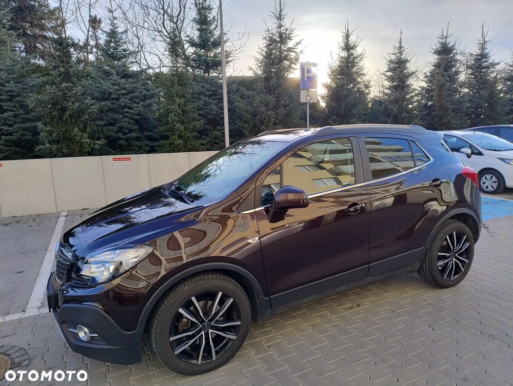 Opel Mokka 1.4 T Cosmo EU6 - 1