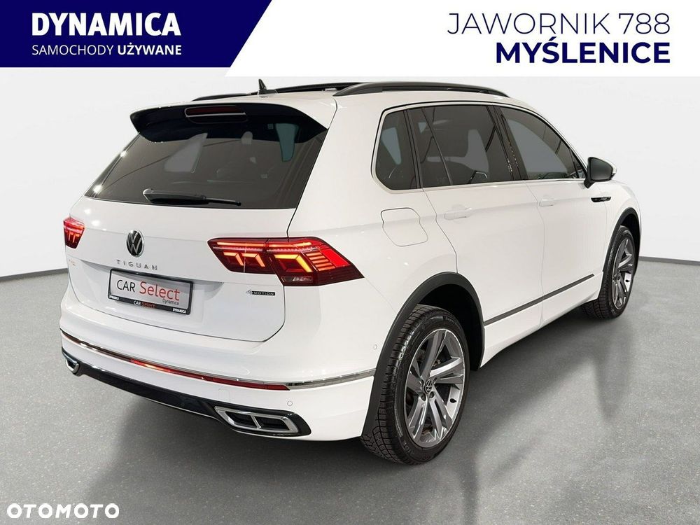 Volkswagen Tiguan - 8