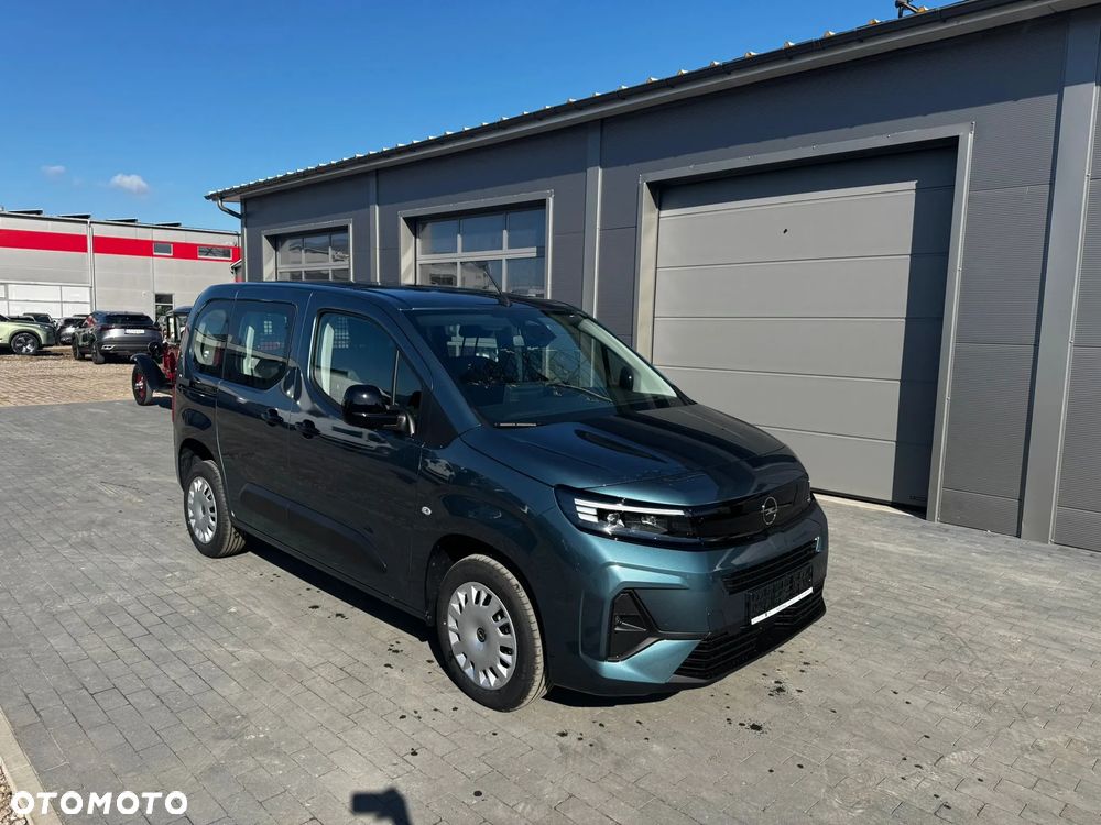 Opel Combo - 5