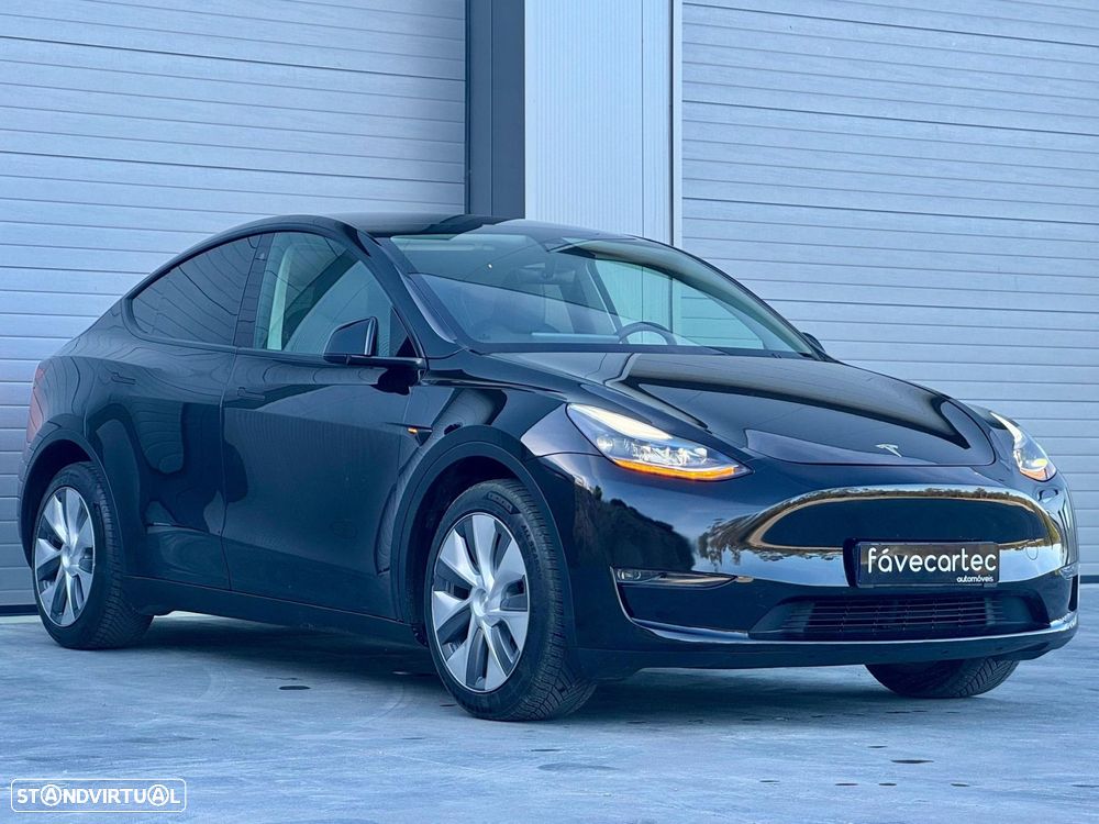 Tesla Model Y Long Range Tração Integral - 22