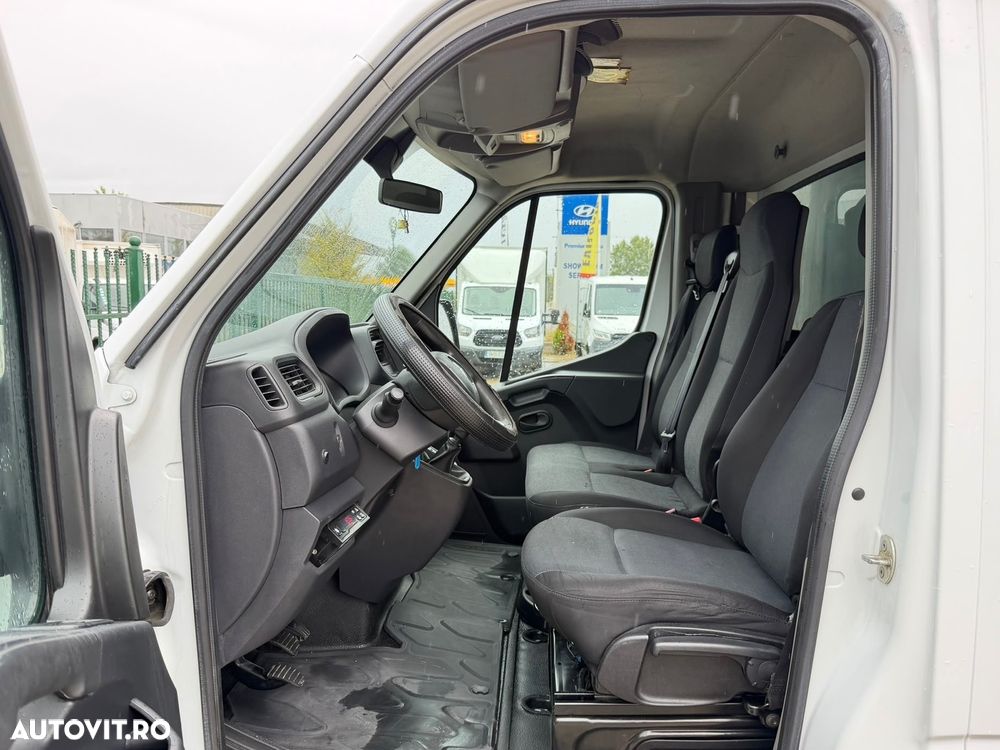 Renault Master FRIGORIFIC 8 EUROPALETI AXA DUBLA SPATE - 19