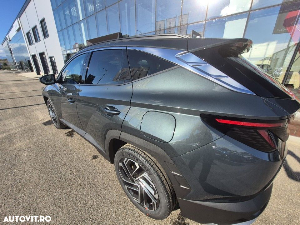 Hyundai Tucson - 4
