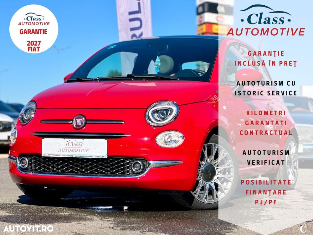 Fiat 500 - 1