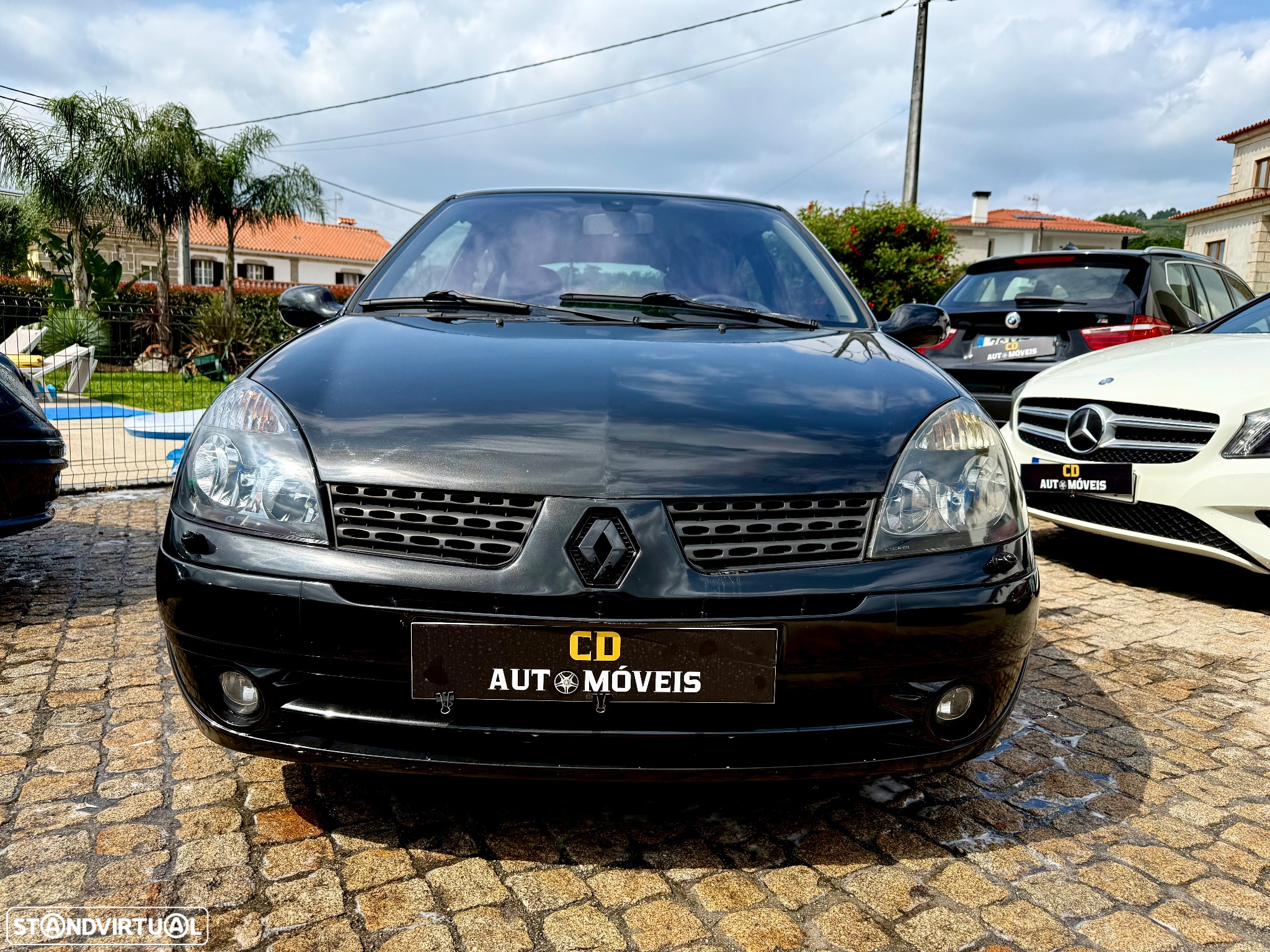 Renault Clio 1.2 16V Dynamique - 5