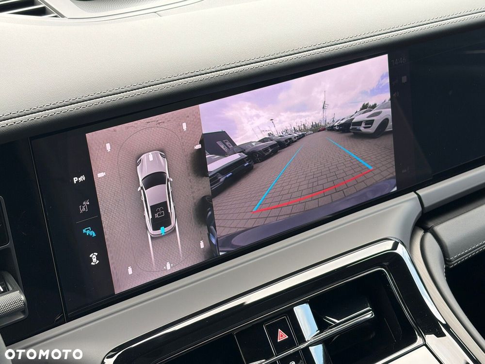 Porsche Panamera - 14