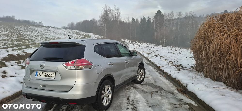 Nissan X-Trail 1.6 DCi Acenta 4WD - 13