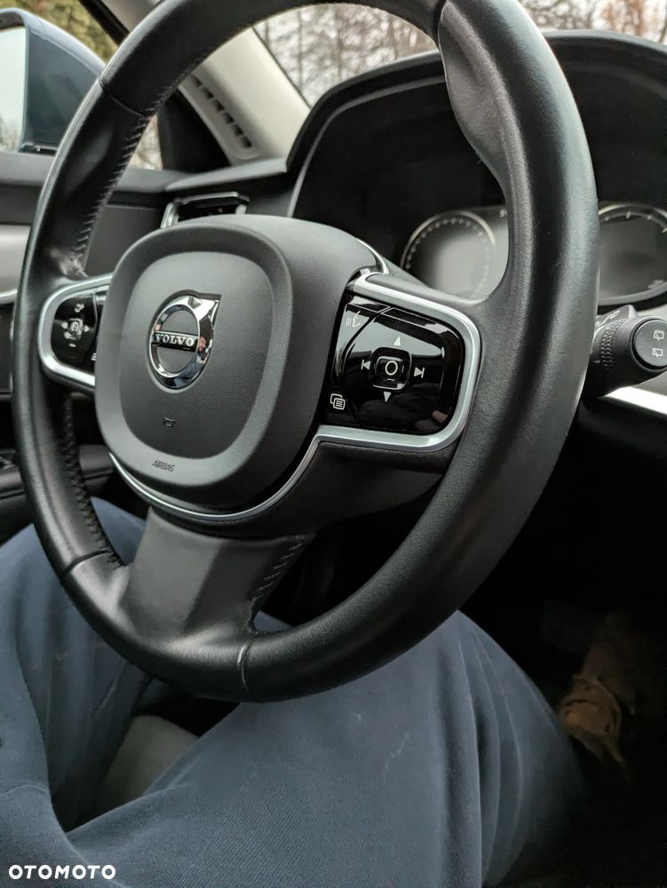 Volvo V90 B4 D Geartronic Momentum Pro - 12