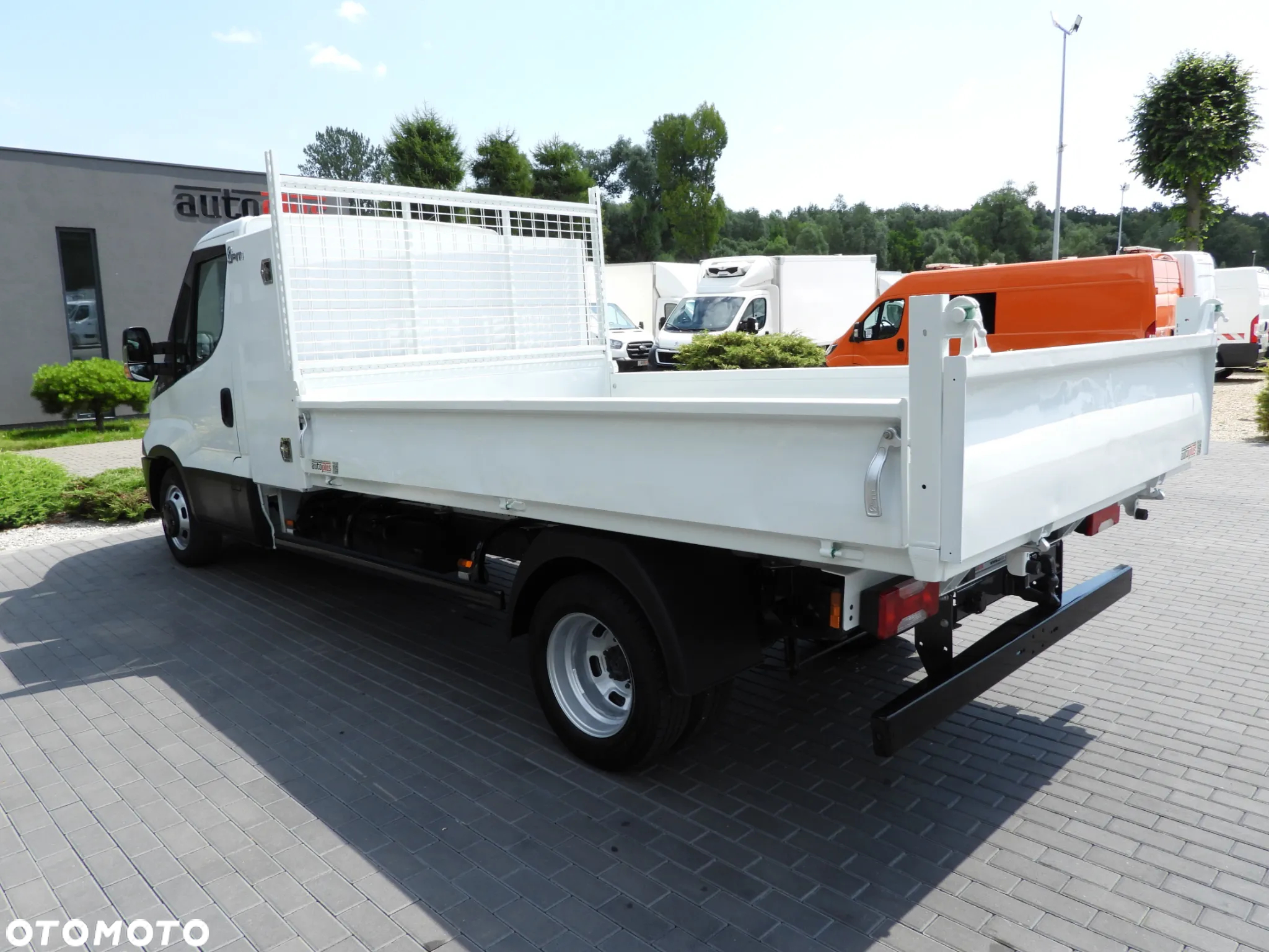 Iveco DAILY 35C15 WYWROTKA TEMPOMAT BLIŹNIACZE KOŁA KLIMATYZACJA 150KM [ 573517 ] - 10