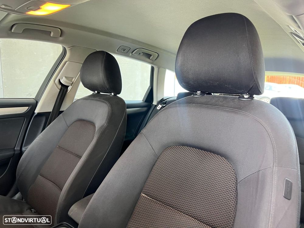 Audi A4 Allroad 2.0 TDI quattro - 9