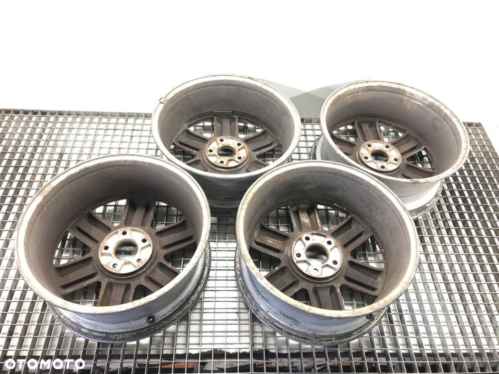 FELGI ALUMINIOWE KOMPLET 18 7.5J 5X114,3 ET40 ŚRODEK CENTR. 66.6  NISSAN MURANO I (Z50) 2002 - 2009 - 7