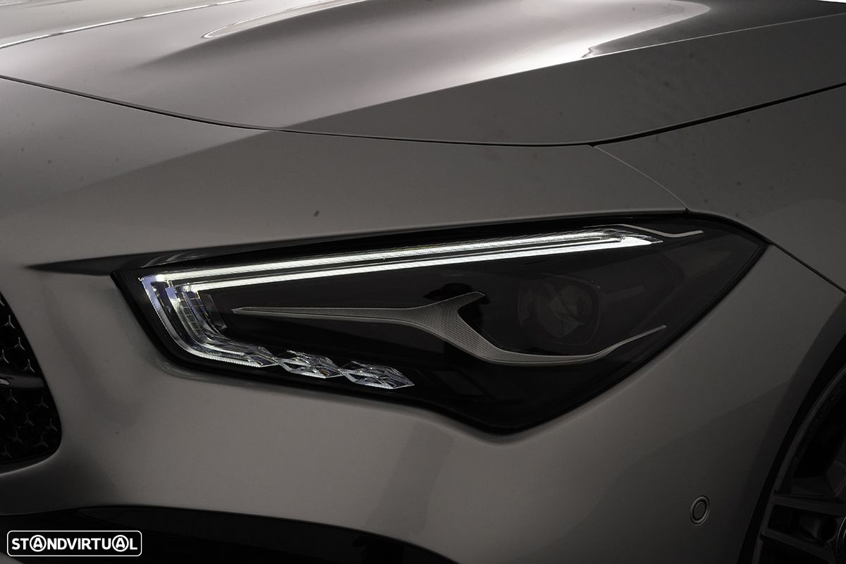 Mercedes-Benz CLA 180 d Shooting Brake AMG Line Aut. - 11