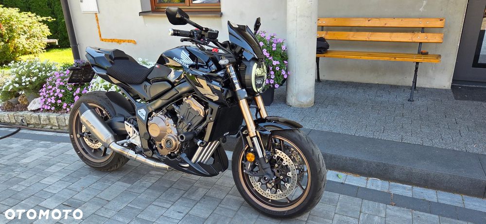 Honda CBR - 2