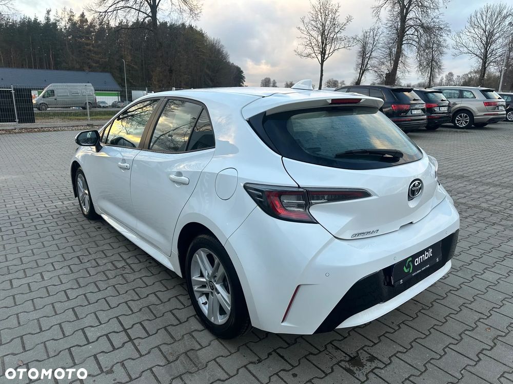 Toyota Corolla 1.2 T Comfort - 7