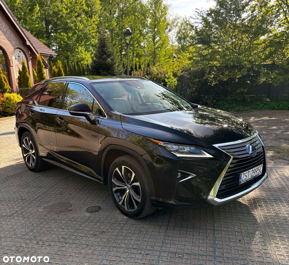 Lexus RX 450h Elegance - 5