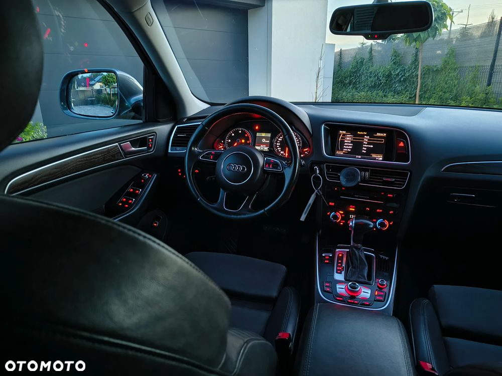 Audi Q5 2.0 TDI clean diesel Quattro S tronic - 8