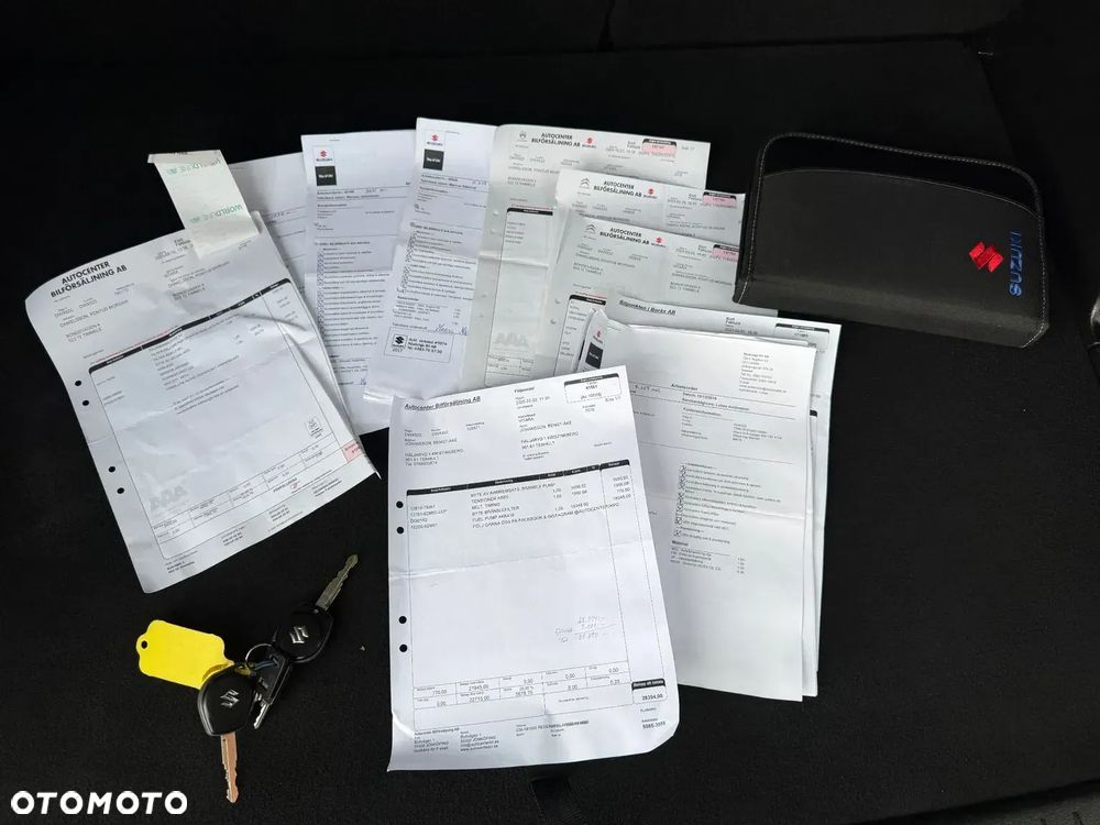 Suzuki Vitara 1.6 DDiS (4x4) Allgrip Comfort+ - 36