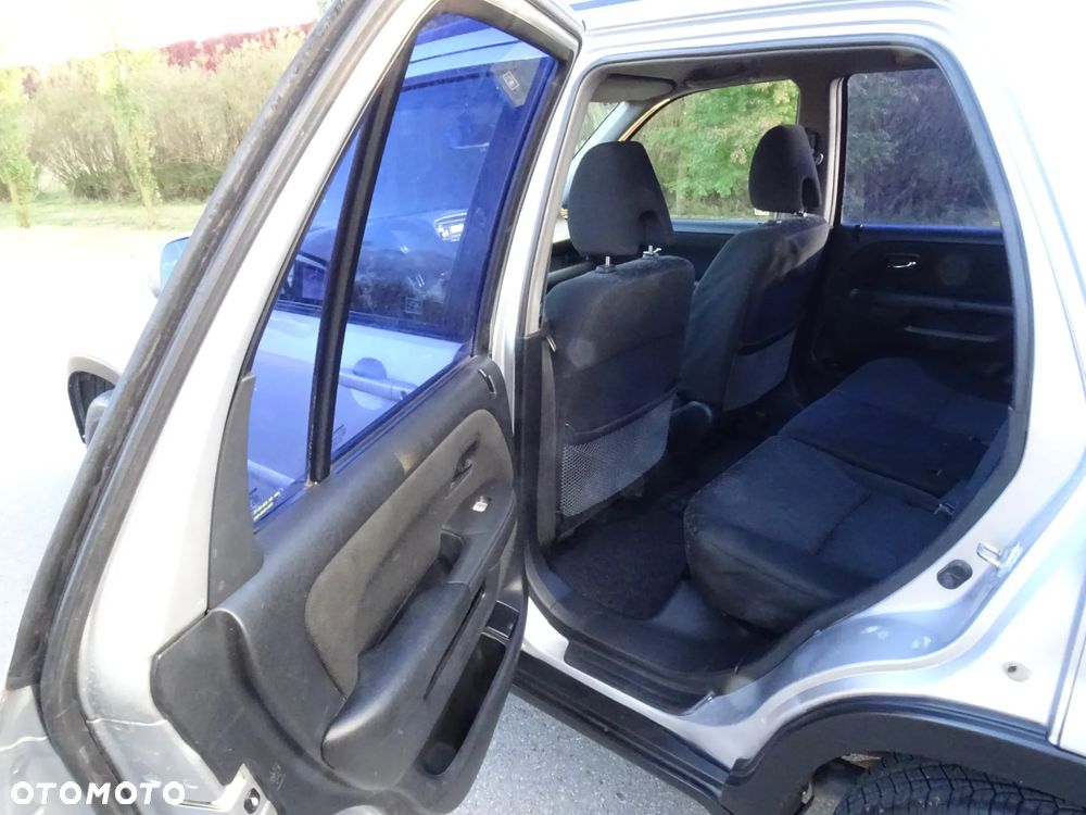 Honda CR-V 2.0 LS - 6