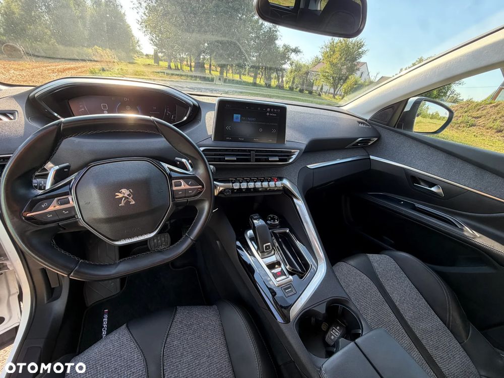 Peugeot 5008 1.5 BlueHDi Active Pack S&S EAT8 - 9