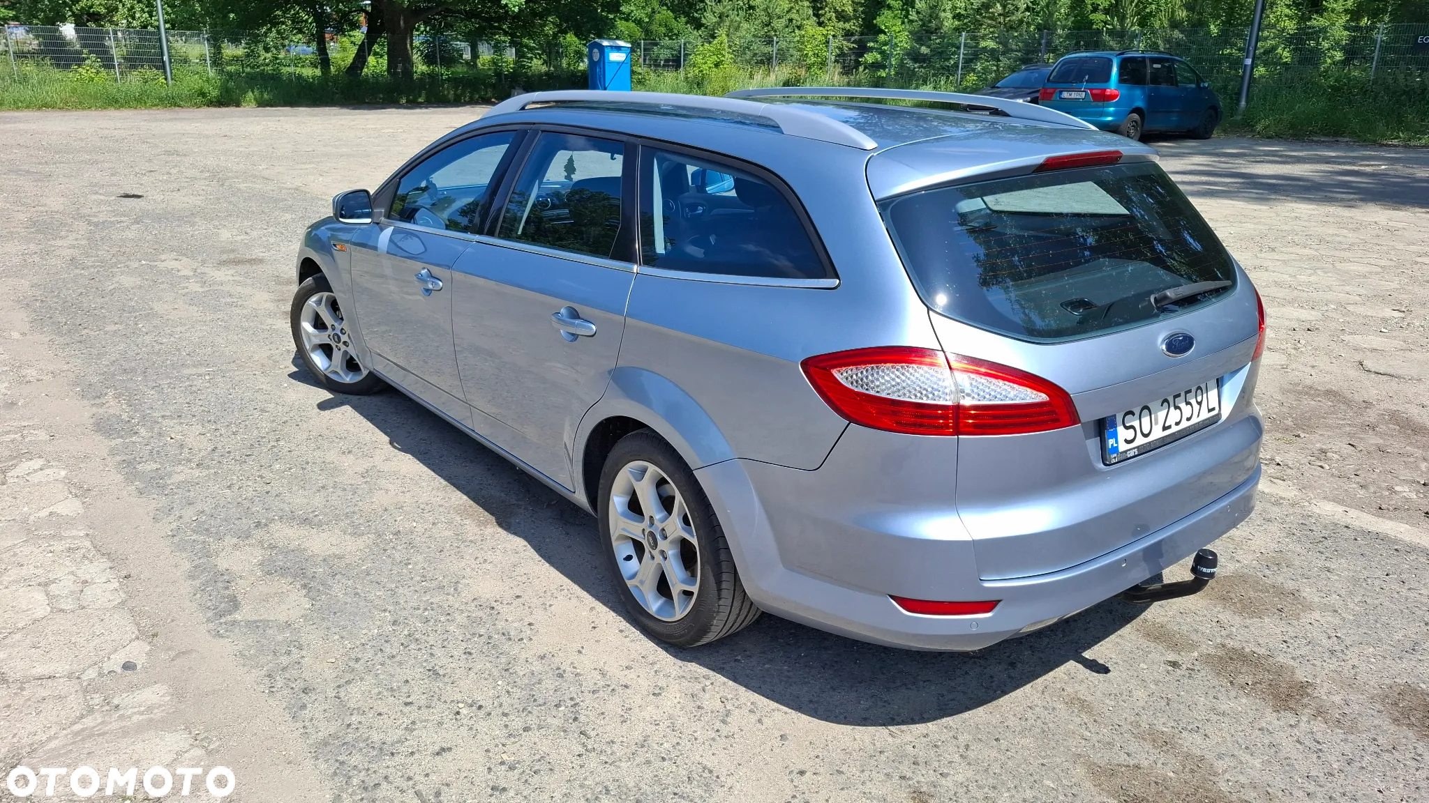 Ford Mondeo 2.0 TDCi Titanium X - 5