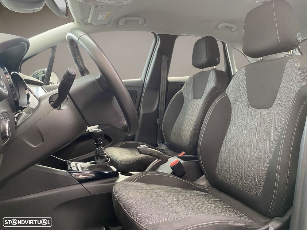 Opel Crossland X 1.2 T 2020 - 8