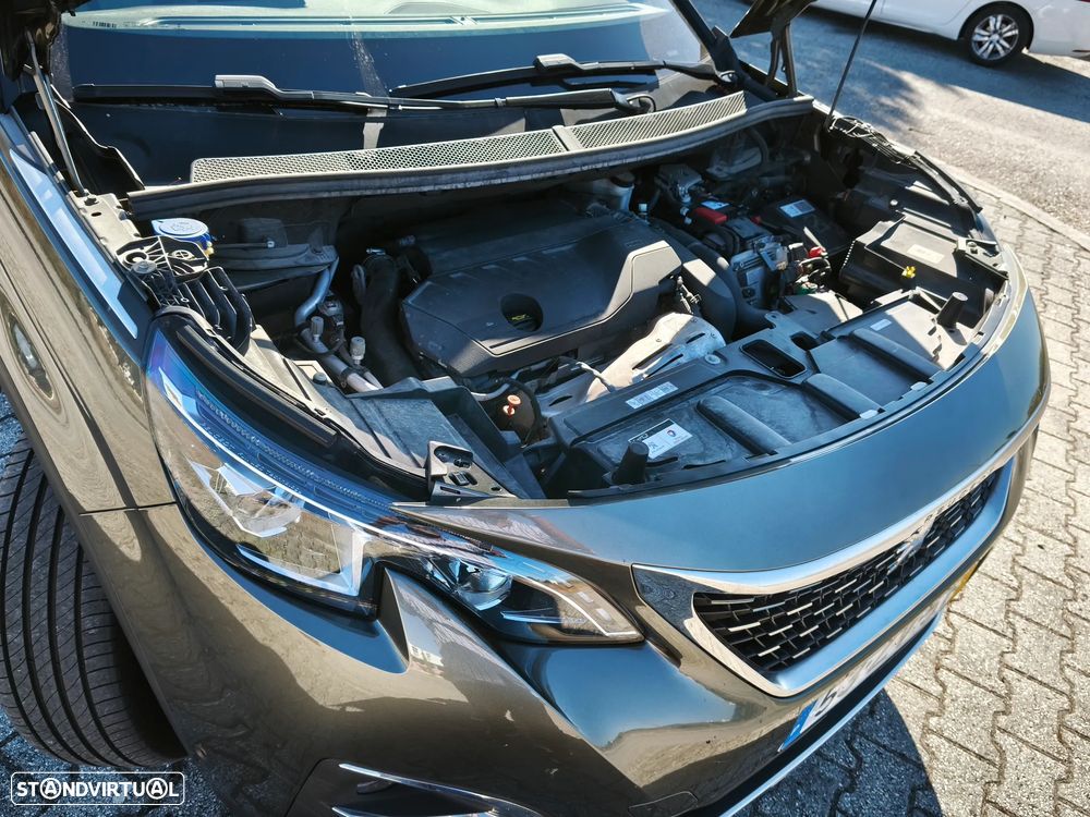 Peugeot 3008 2020 photo 3