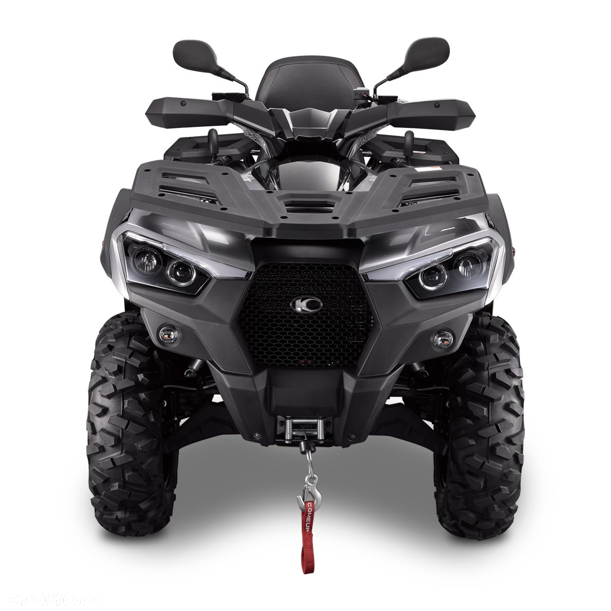 Kymco MXU - 6