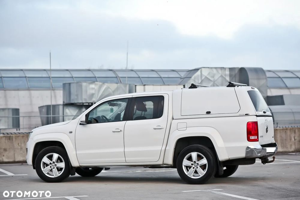Volkswagen Amarok 2.0 BiTDI Autm Highline - 11